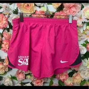 Nike Dri-Fit Running Shorts Missouri S&T